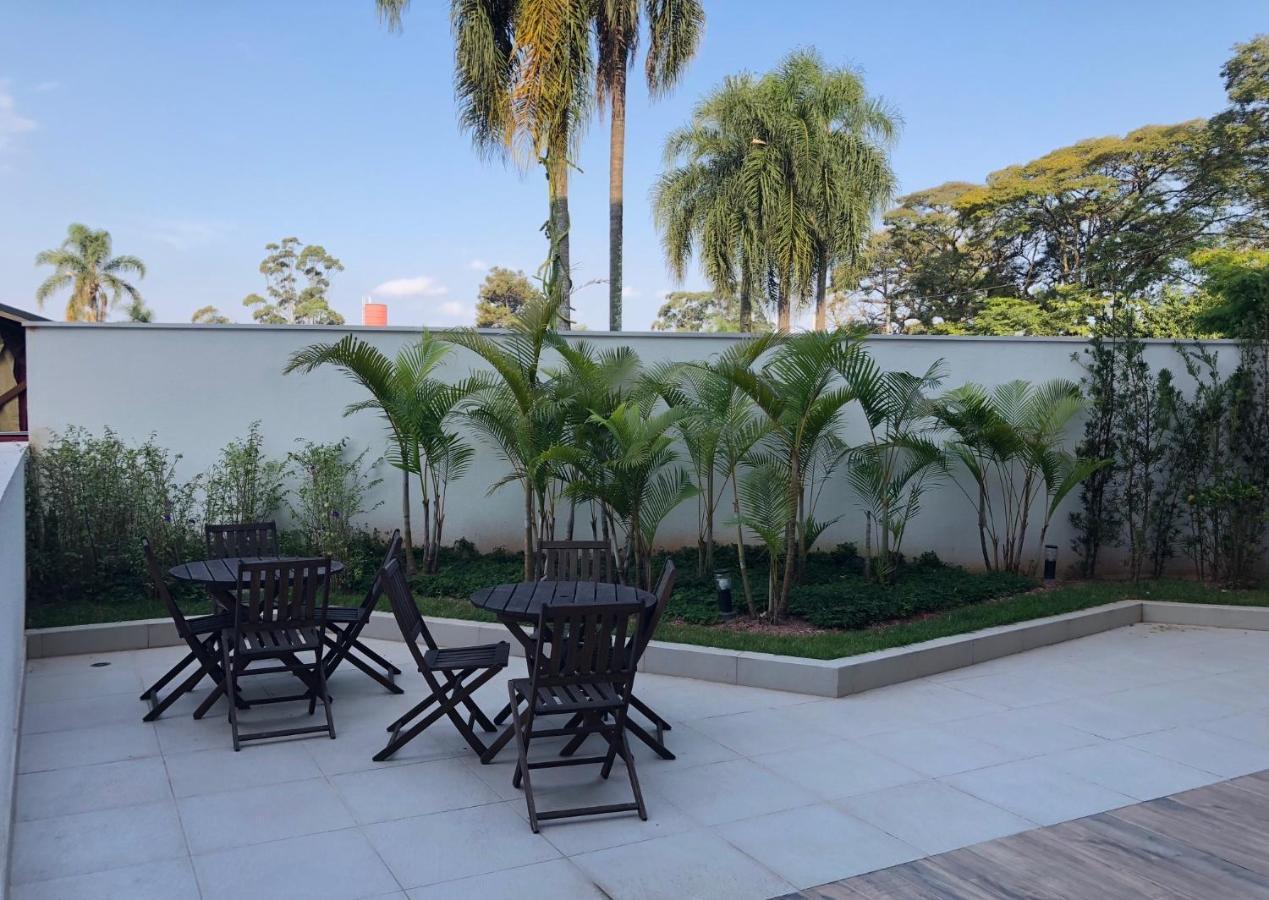 Flat Granja Viana - Espaco E Conforto Cotia  Exterior foto